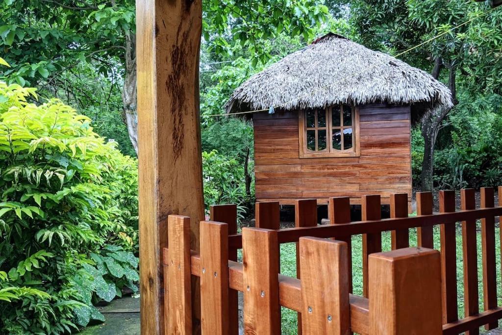 Wood Cabin - Cabana Maderas Balgue Exterior foto