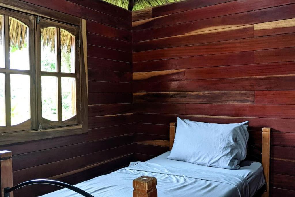 Wood Cabin - Cabana Maderas Balgue Exterior foto