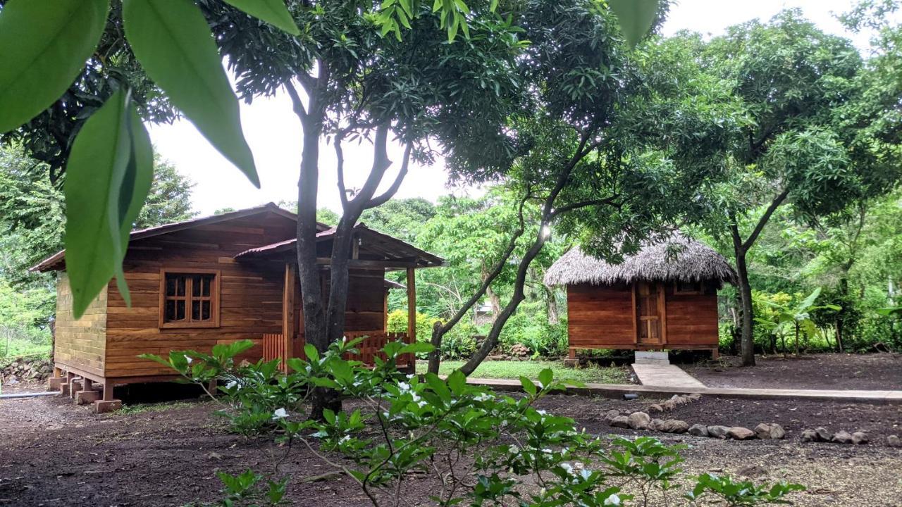 Wood Cabin - Cabana Maderas Balgue Exterior foto