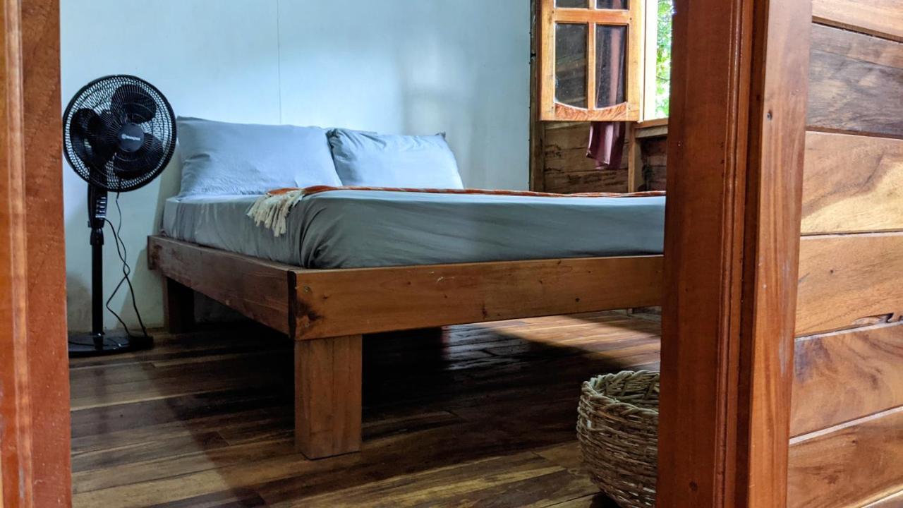 Wood Cabin - Cabana Maderas Balgue Exterior foto