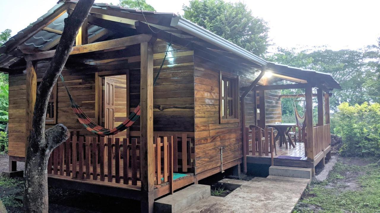 Wood Cabin - Cabana Maderas Balgue Exterior foto