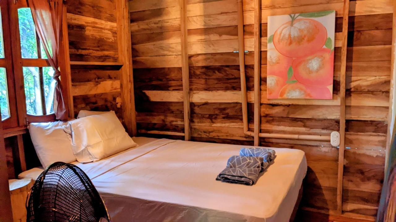 Wood Cabin - Cabana Maderas Balgue Exterior foto