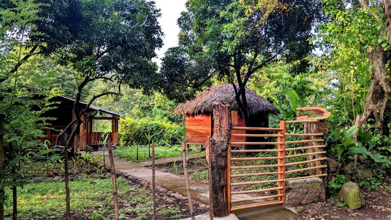 Wood Cabin - Cabana Maderas Balgue Exterior foto