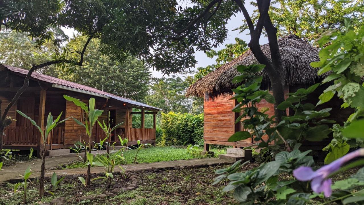 Wood Cabin - Cabana Maderas Balgue Exterior foto