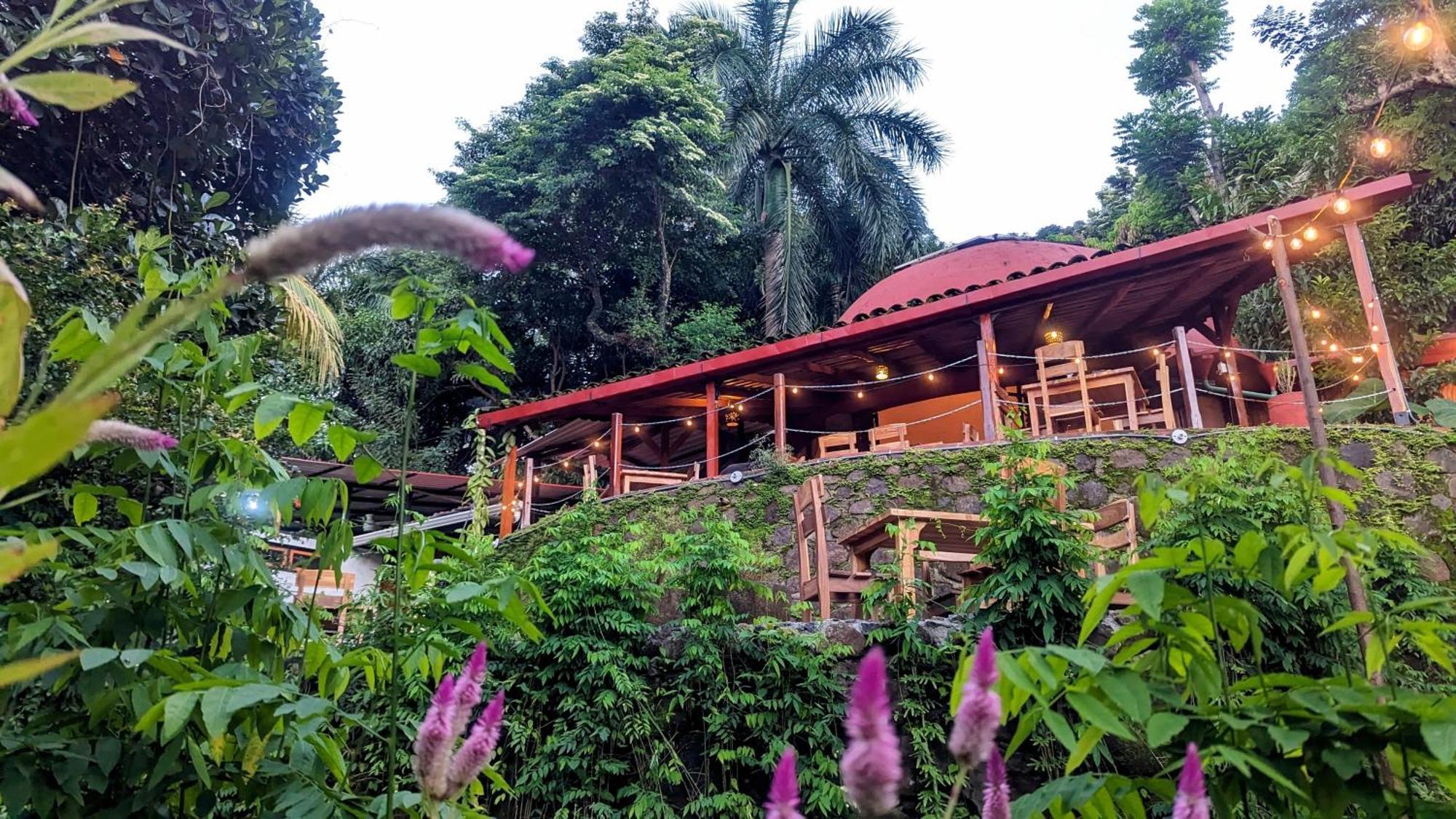 Wood Cabin - Cabana Maderas Balgue Exterior foto